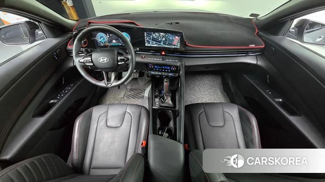 Hyundai The New Avante Hybrid (CN7) id 5026174 из Кореи 38