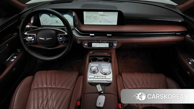 Genesis G90 (RS4) id 5033154 из Кореи 17