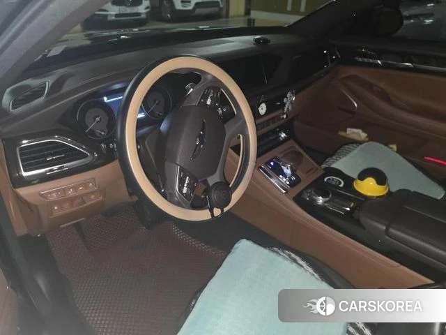Genesis G90 id 5013687 из Кореи 9