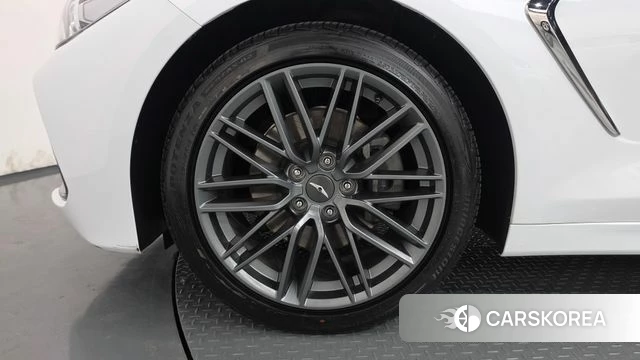 Genesis G70 id 4983164 из Кореи 17