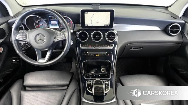 Mercedes-Benz GLC-Class X253 id 5023882 из Кореи 32