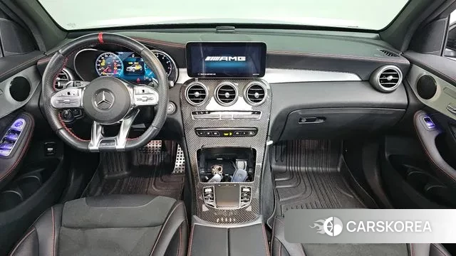 Mercedes-Benz GLC-Class X253 id 3566517 из Кореи 17