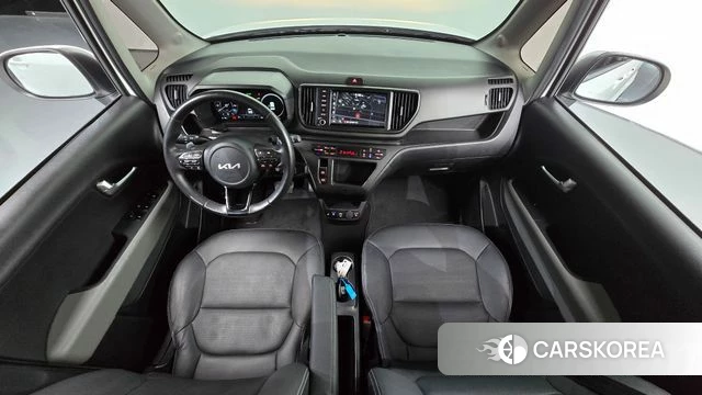 Kia The New Kia Ray EV id 5039607 из Кореи 28
