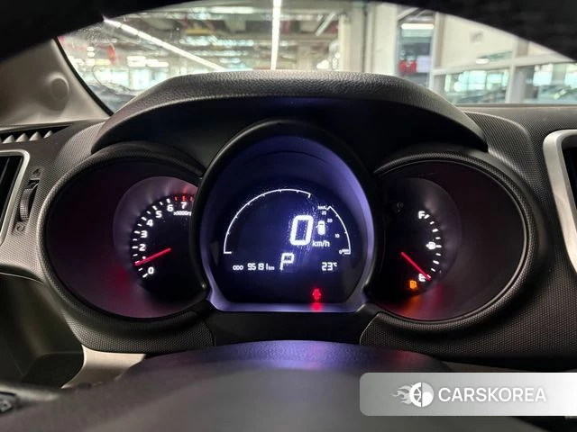 Kia The New Ray id 5041685 из Кореи 15