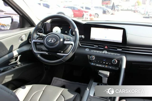 Hyundai Avante (CN7) id 5013425 из Кореи 13