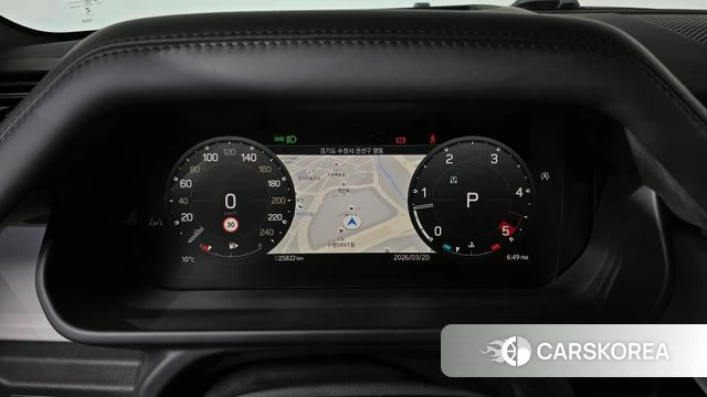 Land Rover Defender (L663) id 3817563 из Кореи 17