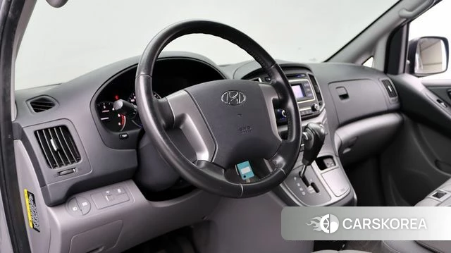 Hyundai The New Grand Starex id 4992455 из Кореи 17