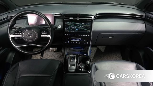 Hyundai Tucson (NX4) id 4463940 из Кореи 31