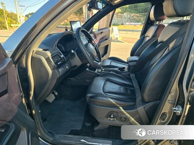 Ssangyong Rexton Sports Cannes id 4967025 из Кореи 14