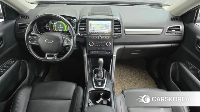 Renault Korea (Samsung) The New QM6 id 5034172 из Кореи 17