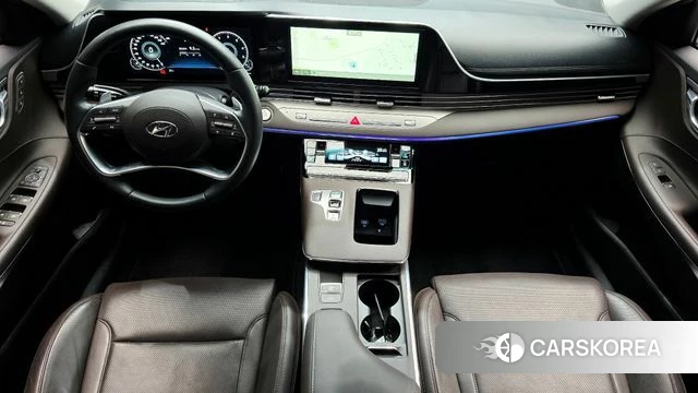 Hyundai The New Grandeur IG id 5022547 из Кореи 17