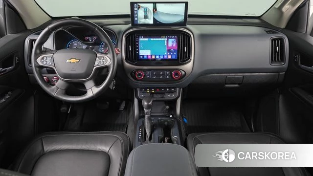 Chevrolet (GM Daewoo) Real New Colorado id 5022067 из Кореи 27