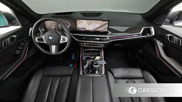BMW X7 (G07) id 5039093 из Кореи 27