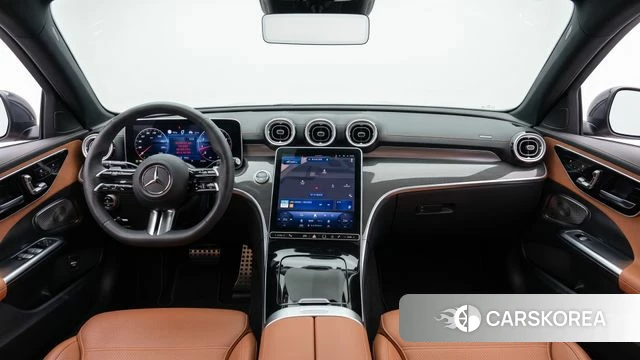 Mercedes-Benz C-Class W206 id 5015653 из Кореи 9