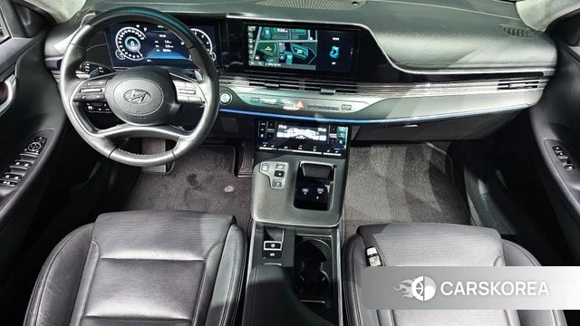 Hyundai The New Grandeur IG id 4793002 из Кореи 34
