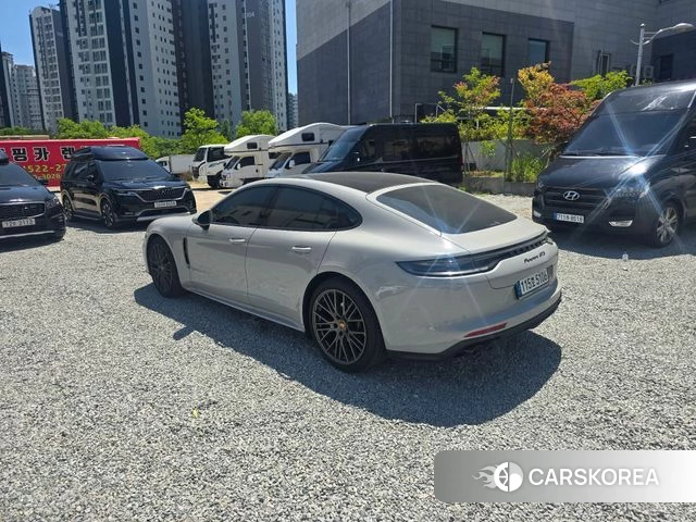 Porsche Panamera (971) id 4680112 из Кореи 10