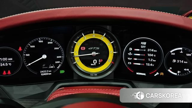 Porsche 911(992) id 4753470 из Кореи 33