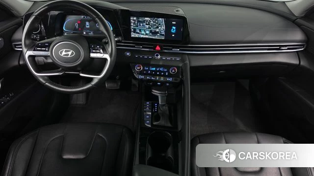 Hyundai The New Avante (CN7) id 4964811 из Кореи 17