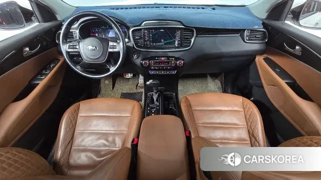 Kia The New Sorento id 3742471 из Кореи 17
