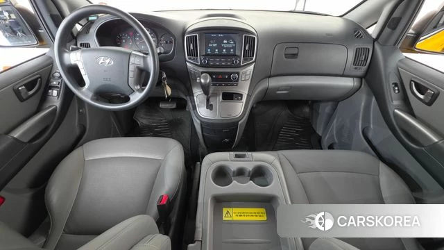 Hyundai The New Grand Starex id 5041217 из Кореи 29