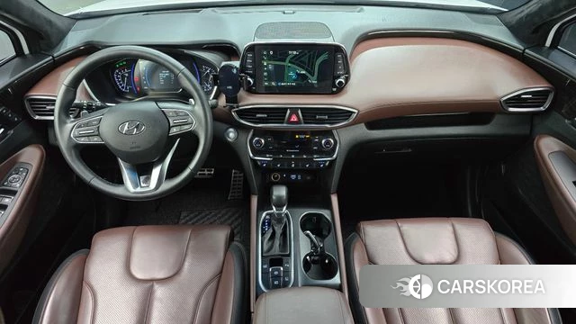Hyundai Santa Fe TM id 4465002 из Кореи 28