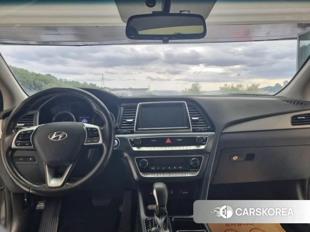Hyundai Sonata New Rise id 4785678 из Кореи 15