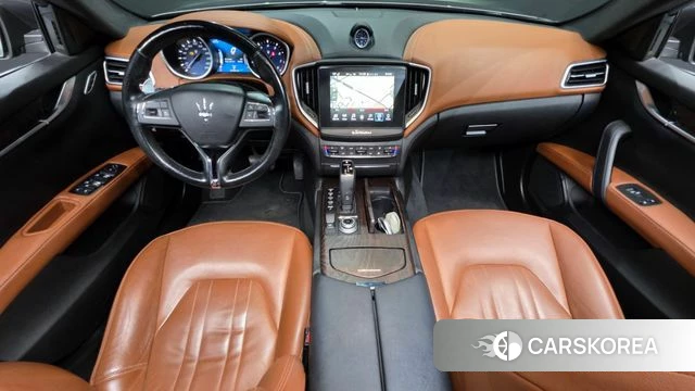 Maserati Ghibli id 5013726 из Кореи 34