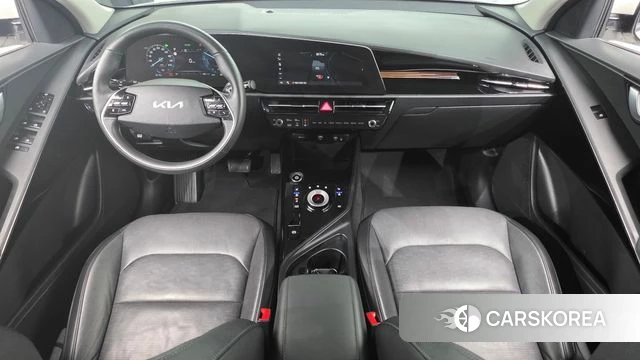 Kia Di All New Niro EV id 5027562 из Кореи 27