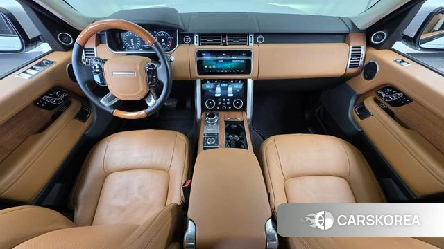 Land Rover Range Rover 4th Generation id 5047549 из Кореи 31