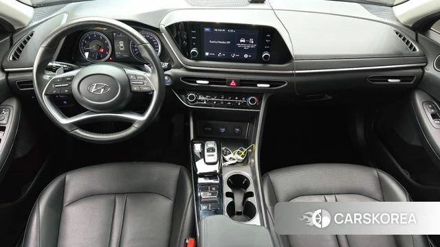 Hyundai Sonata (DN8) id 4731355 из Кореи 27