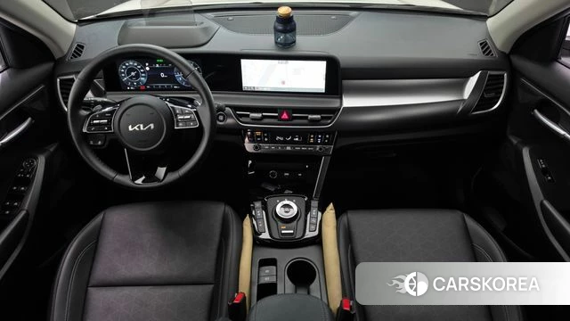 Kia The New Seltos id 4990480 из Кореи 30