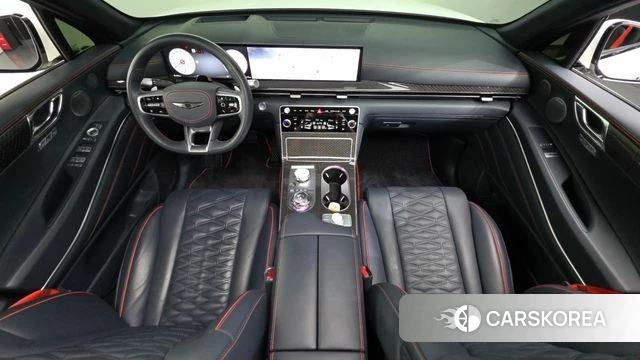 Genesis GV80 Coupe id 4980614 из Кореи 31