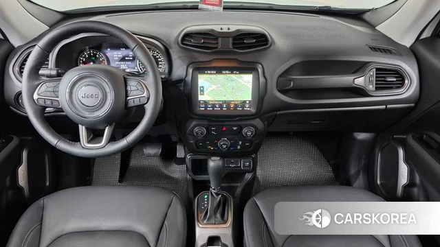 Jeep Renegade id 4986158 из Кореи 30