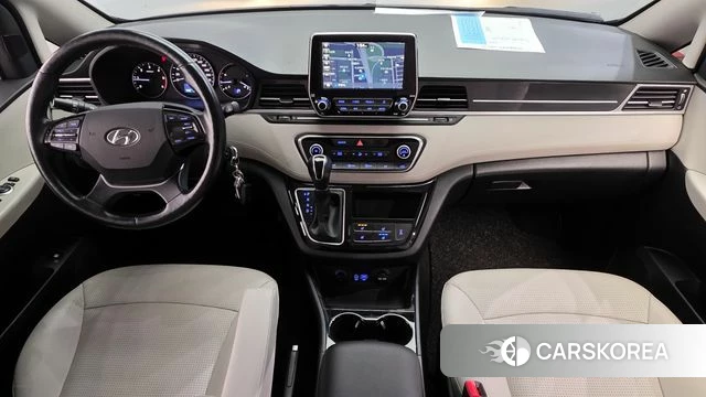 Hyundai The New Grand Starex id 4626116 из Кореи 17