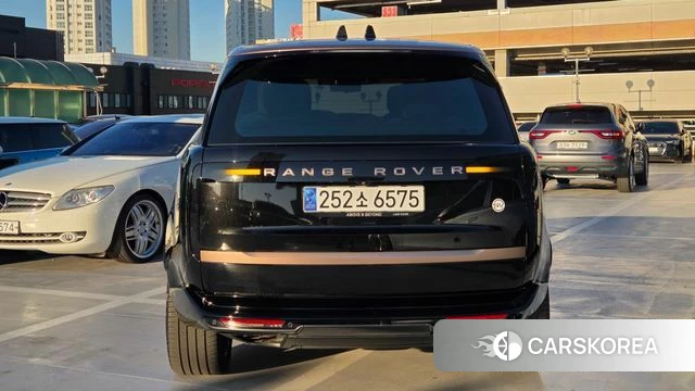 Land Rover Range Rover 5th Generation id 5021535 из Кореи 17