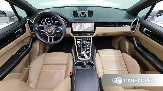 Porsche Cayenne (PO536) id 3208734 из Кореи 17