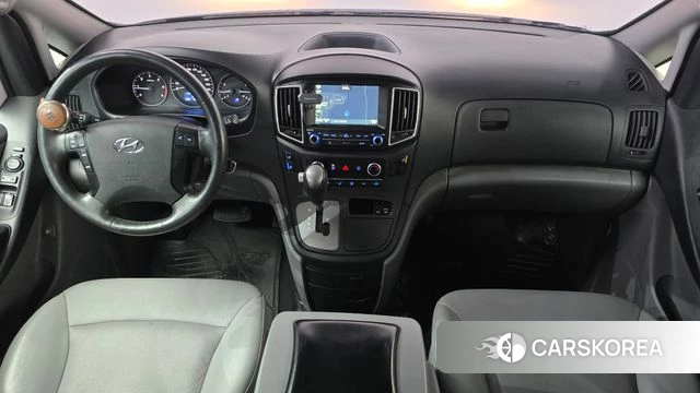 Hyundai The New Grand Starex id 5041863 из Кореи 28