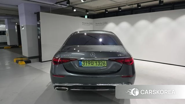 Mercedes-Benz S-Class W223 id 4979981 из Кореи 17