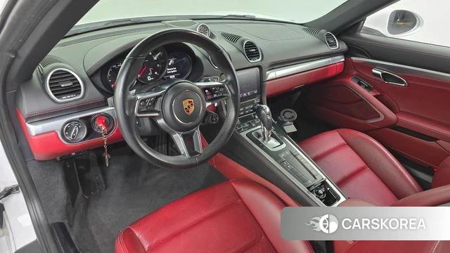 Porsche 718 Cayman id 4952949 из Кореи 27
