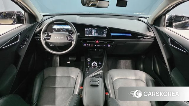 Kia Di All New Niro EV id 4991691 из Кореи 17