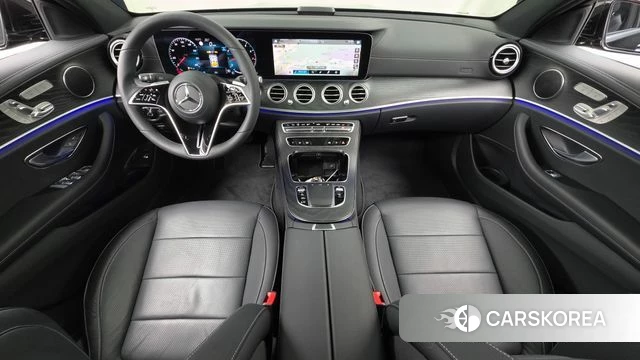 Mercedes-Benz E-Class W213 id 5002190 из Кореи 29