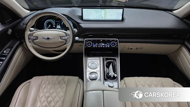 Genesis GV80 id 4996829 из Кореи 17