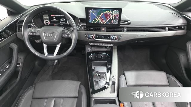Audi A5 (F5) id 4990540 из Кореи 17