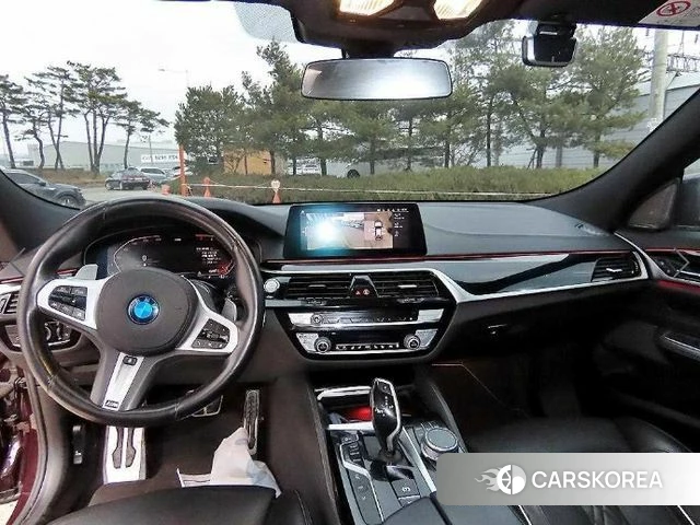 BMW 6 Series GT (G32) id 5034917 из Кореи 17