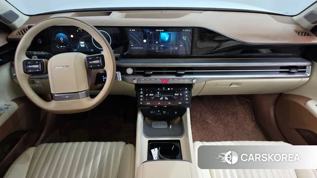 Hyundai Grandeur (GN7) id 5011446 из Кореи 35