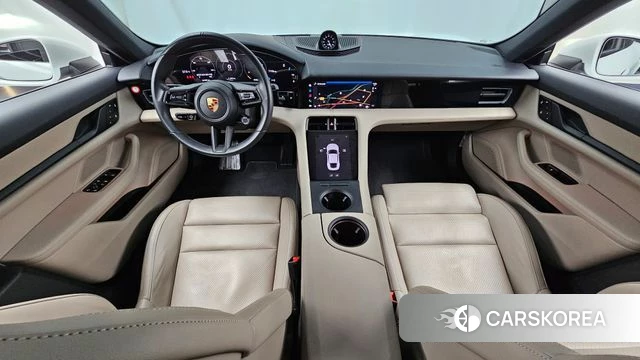 Porsche Taycan id 4715596 из Кореи 17