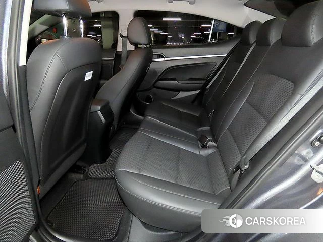 Hyundai The New Avante AD id 5029085 из Кореи 17