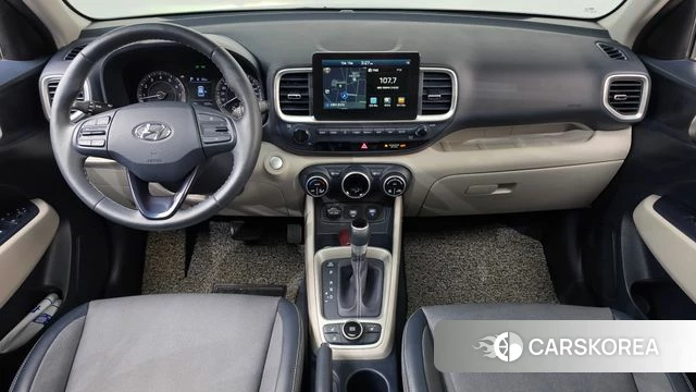Hyundai Venue id 5004000 из Кореи 17