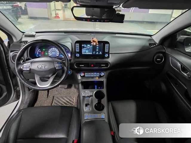 Hyundai Kona Electric id 4960041 из Кореи 17