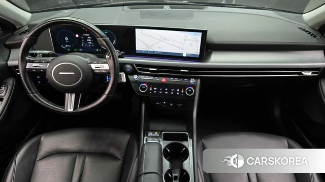 Hyundai Sonata D Edge Hybrid (DN8) id 5052239 из Кореи 26